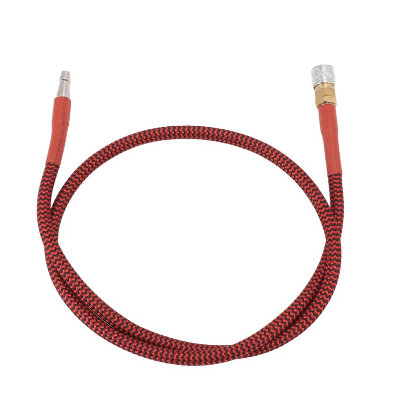 8mm CO2 Filling Bottle Hose 36inch Low Pressure Hose Strong