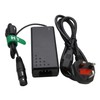HangTon AC Power Adapter for Aputure Amaran 200d S, 200x