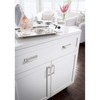 Top Knobs Barrington Channing 2 3/4" Center Cup Pull Finish:
