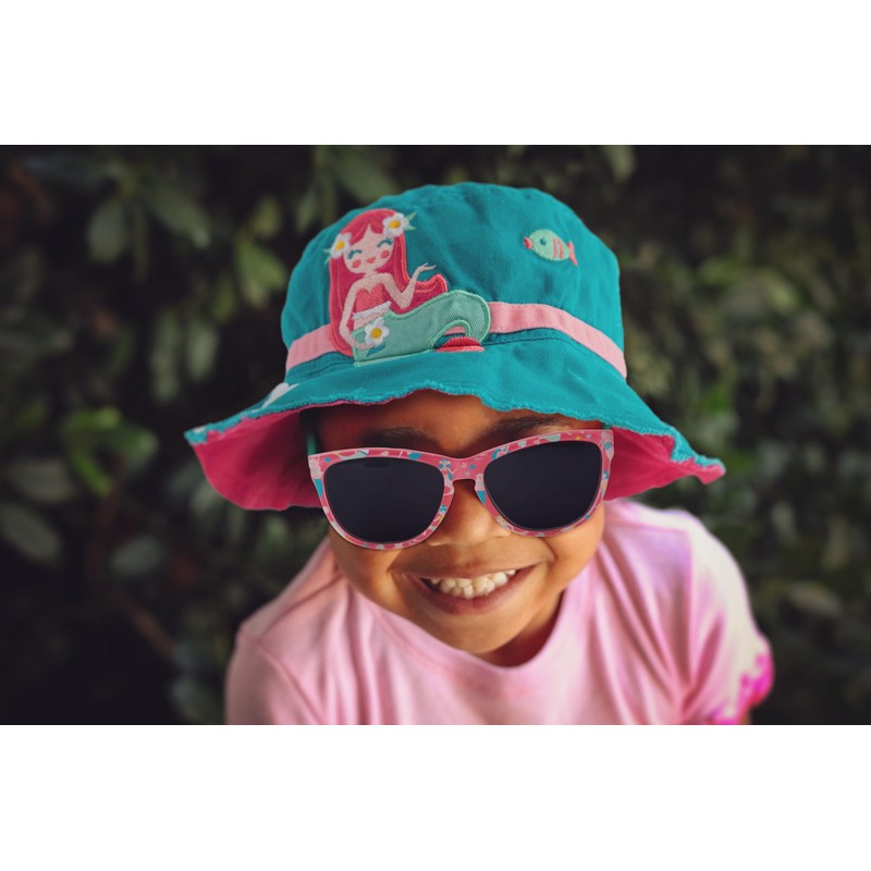 STEPHEN JOSEPH Classic Sunglasses, Axolotl, One Size