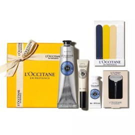 Rokytkong [록시땅](강남점)[기프트][단독] 시어 핸드 케어 세트 (+3종 사은품) L'Occitane (Gangnam Branch) Gift Exclusive Shea Hand Care Set (+3 Free Gifts)