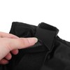 Inflated Knee Compression Brace Improve Stability Knee Support Wraparound Strap