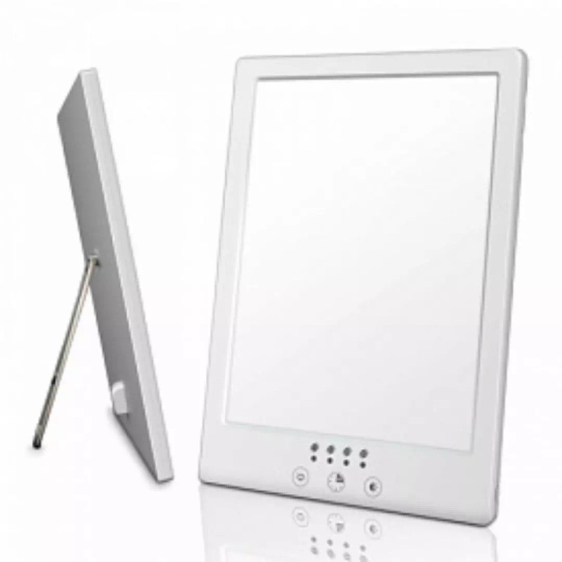 EcoQuest LIVING SUNSHINE ECOQUEST, LIVING AIR, IONIZER, OZONE