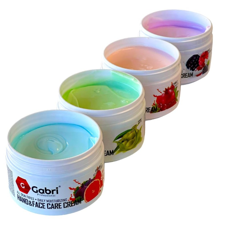 Gabri Professional Hand & Face Care Cream - Fig &