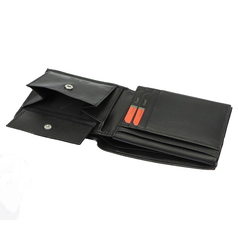 Pierre Cardin TILAK56 880BP Men's Wallet, Elegant Men's Wallet, Wallet,