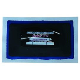 HARZOLE Heavy Duty Radial ply Radial Repair Patch ESR-2302 One ply 2-1/4" x 3" 56x77mm 20pcsTire Patch Tire Patch Plug