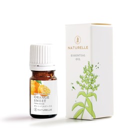 Orange (Sweet) NATURELLE Natural Essential Oil (50ml, Commercial (Professional Use))
