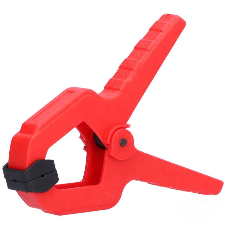 8Pcs Professional Spring Clamps Practical Woodworking Clip for Woodworking Photography