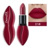 Cmaadu 6 Labiales Mate Fáciles De Aplicar Y Humectantes