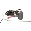Lowrance 200kHz Portable Mount Ice Fishing Transducer PTI-WSU, 106-68