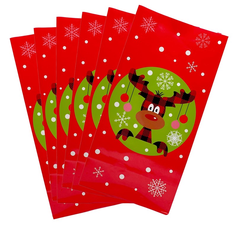 Advent Calendar for Filling: Beautiful Elk Paule Advent Calendar for