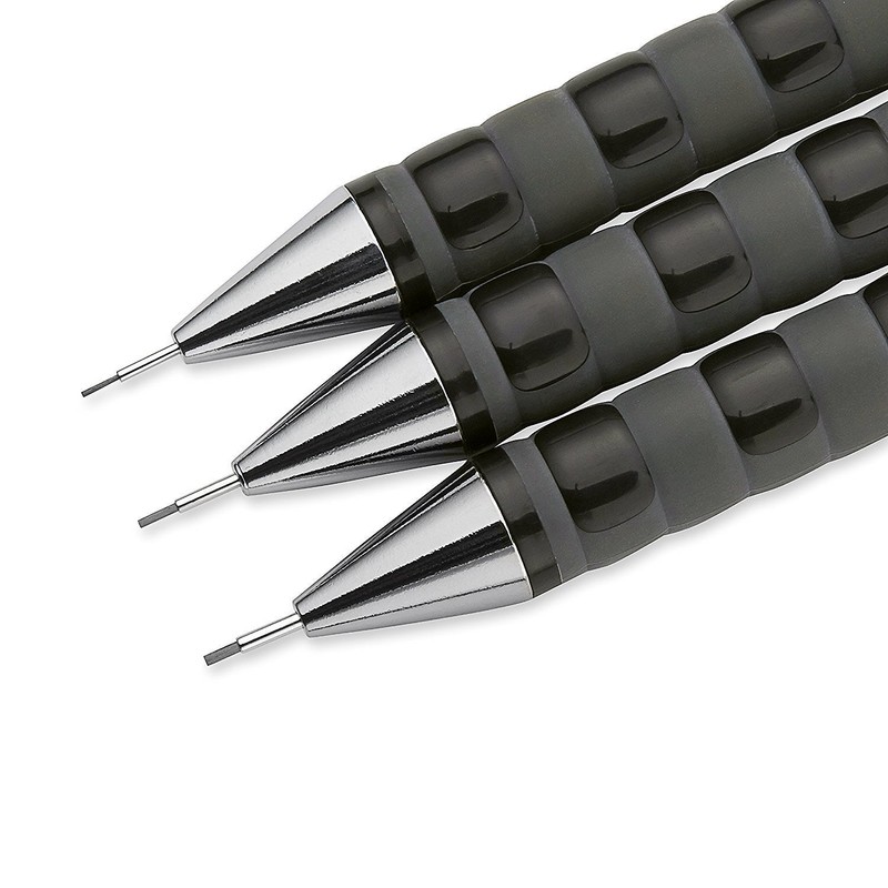 rOtring Tikky Set of 3 with Colour Code 0, 35/0,