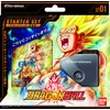 IC Cardass Dragon Ball first starter set (IC card reader