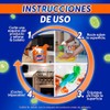 Brasso® desengrasante para cocina repuesto, aroma Limón, 500mL