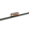 Lok Han SS002-1 Z Gauge Z Shorty Mini Layout Set,