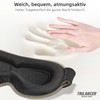 Eye Mask, Sleeping Mask, Side Sleeper, 3D Sleeping Mask, Eye