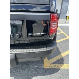 Toyota Emblem cover Toyota Land Cruiser 250 2024- Up I force Max