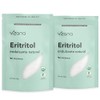 VIZANA NUTRITION | Eritritol Endulzante Orgánico USDA 1000g por pack