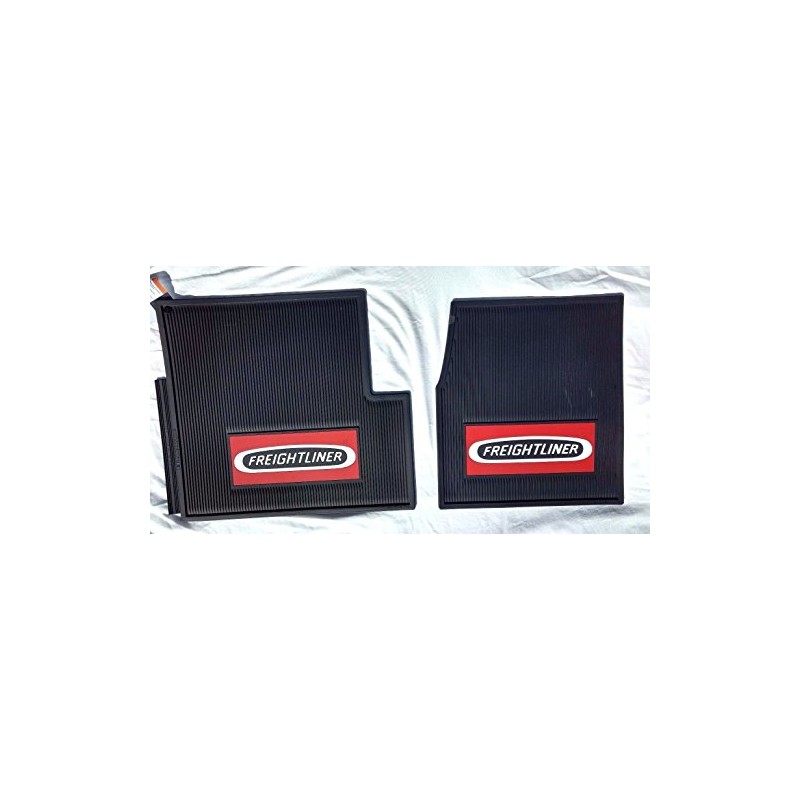 Freightliner Classic & Classic XL & FLD Black All-Weather Rubber