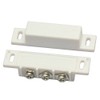 YXQ 3 Sets MC-31B Magnetic Reed Switch Normally Open Closed