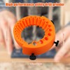 Drill Sharpener Tool, Handheld Drill Bit Sharpener, Drill Grinding Angle