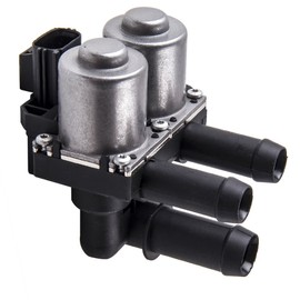 maXpeedingrods HVAC Heater Control Valve for Jaguar S-Type 2003-2008 with 3 Ports XR840091