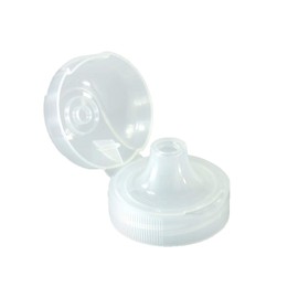 Kavodrink Flip-Top Lid for Tritan Water Bottle - Sports - Bicycle - Fitness - BPA Free