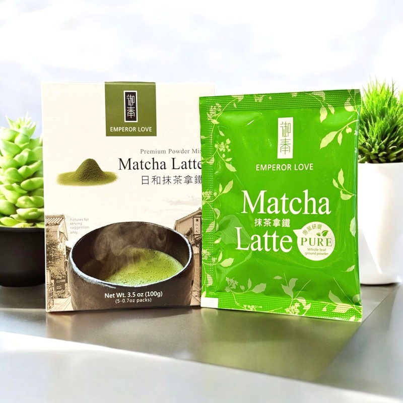 Milk Tea Group (2 PACKS, MATCHA LATTE)