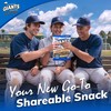 GIANTS Kettle Roast Sweet & Salty Sunflower Seeds - Sunflower