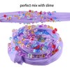 CCINEE 45 Grams Fishbowl Beads Plastic Vase Filler Beads Small