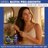 Difeel Aceite para el cabello con biotina premium 7.1 oz.