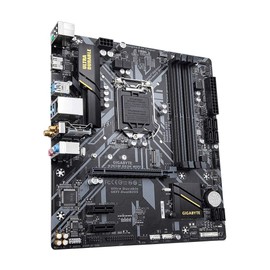 GIGABYTE B365M DS3H WiFi-Y1 (LGA1151/Intel/Micro ATX/USB 3.1 Gen 1 (USB3.0) Type A/DDR4/Motherboard) (Renewed)