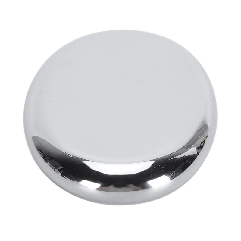 62x44x10mm Oval Shape Terahertz Stone Plate Fascia Scraper Massage Scraping