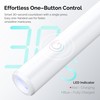 L'UGX Handheld uv Light for Gel Nails with Magnetic Fast