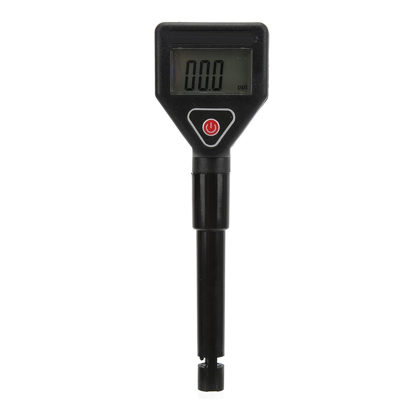 Salinity Tester Small Lightweight Portable Easy Operation Quick Stable High