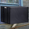 KylinLucky Window Air Conditioner AC Unit Cover for Outside 21.5W