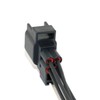 Godaca SG1849 4-Way 4 Pin O2 Oxygen Sensor Connector Pigtail