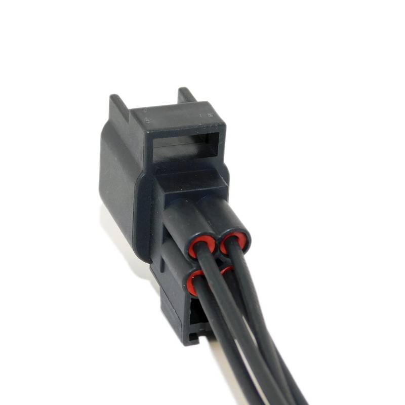 Godaca SG1849 4-Way 4 Pin O2 Oxygen Sensor Connector Pigtail