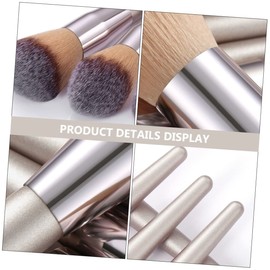 Baluue Sets Makeup Brush Kit Full Brushes Foundation Eye Shadows Blush Lipstick for Women Cosmetics Tools Pcs