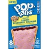 Pop-Tarts Toaster Pastries, Breakfast Foods, Kids Snacks, Frosted Lemon Blueberry