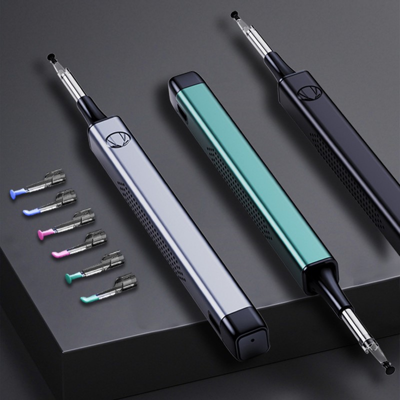 Ear Cleaner Camera Otoscope WiFi Wireless Connection Wax Removal Tool