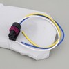 Be In Your Mind 1Pc 3-Pin Motorcycle Oil Fuel Pressure
