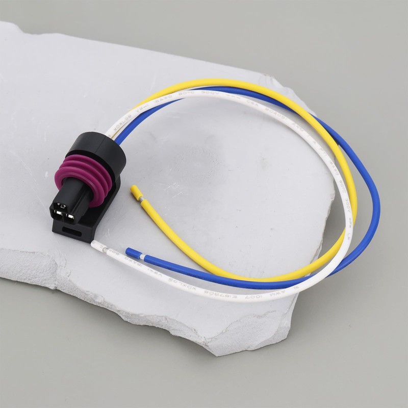 Be In Your Mind 1Pc 3-Pin Motorcycle Oil Fuel Pressure