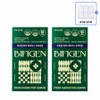 Bifigen Pure Bifidus Premium 60 capsules + portable pill box gift, 2 units, 60 tablets / 비피젠 퓨어 비피더스 프리미엄 60캡슐 + 휴대용 알약통 증정품, 2개, 60정