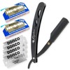 Kazakiri Razor 【Professional Barber Supervision x Sensational Close Shave】 Manual