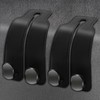 Amelity Car Seat Back Storage Hook, Car Hooks for Headrest,