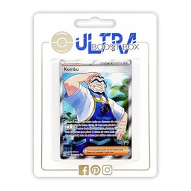 my-booster Pokémon Company SV07-FR24-UB-165, Multi-Colour