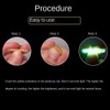 WNHNO 100-Pack Fishing Float Light Sticks - 3mm Fluorescent Glow