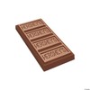 HERSHEY'S Milk Chocolate Snack Size Candy Bar, 5 Pound Bulk