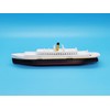 12" Prebuilt Display Model Ship (SS Nomadic 6" length model)